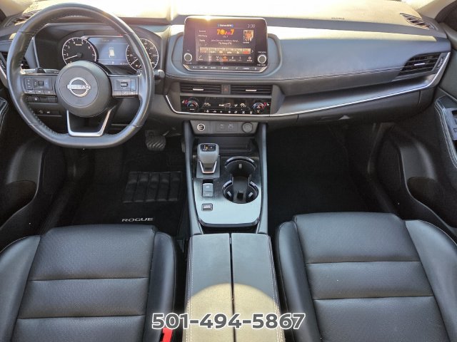 Used 2023 Nissan Rogue SV w/ SV Premium B Package FWD image 12