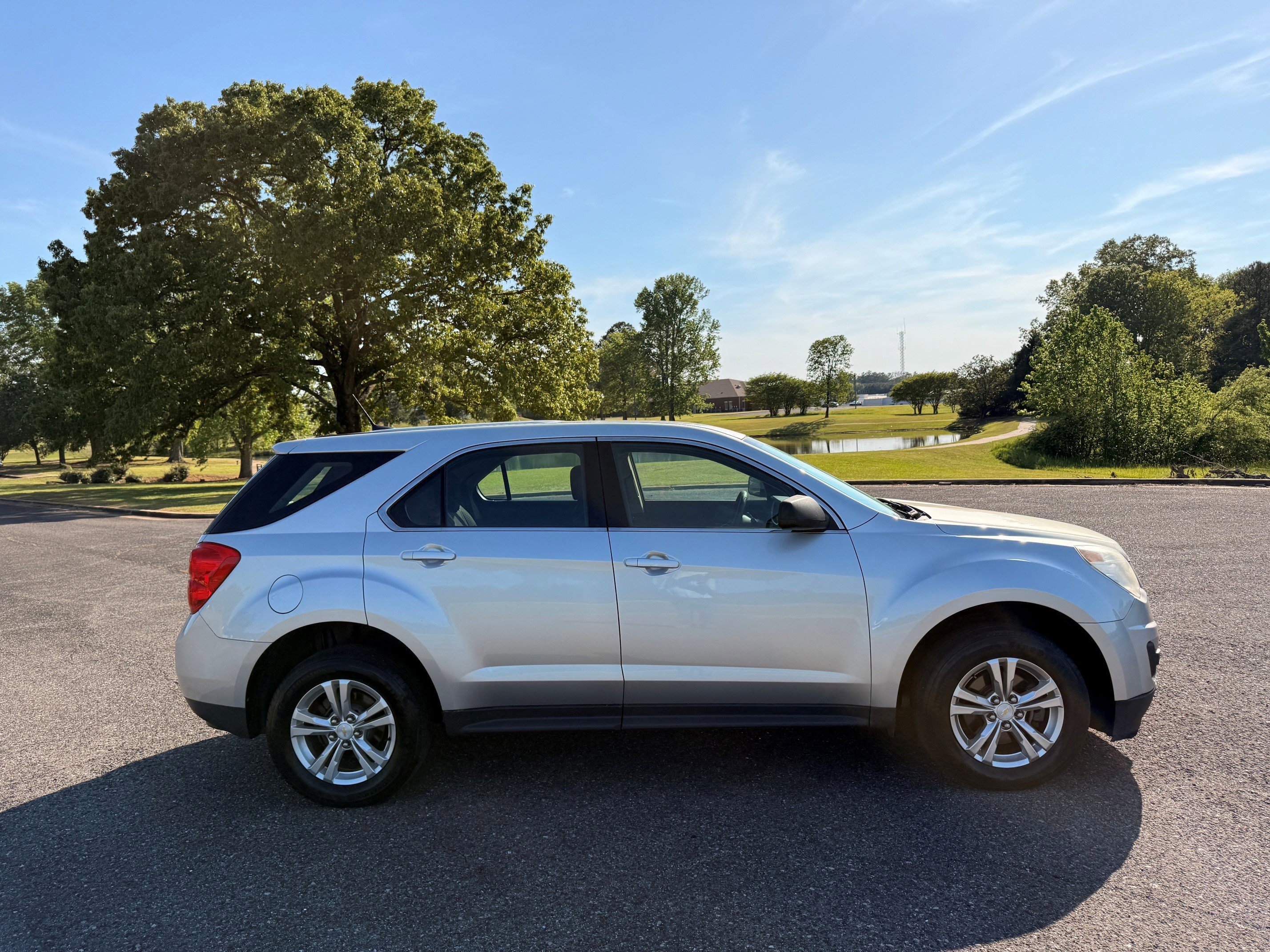 Used 2014 Chevrolet Equinox LS FWD image 6