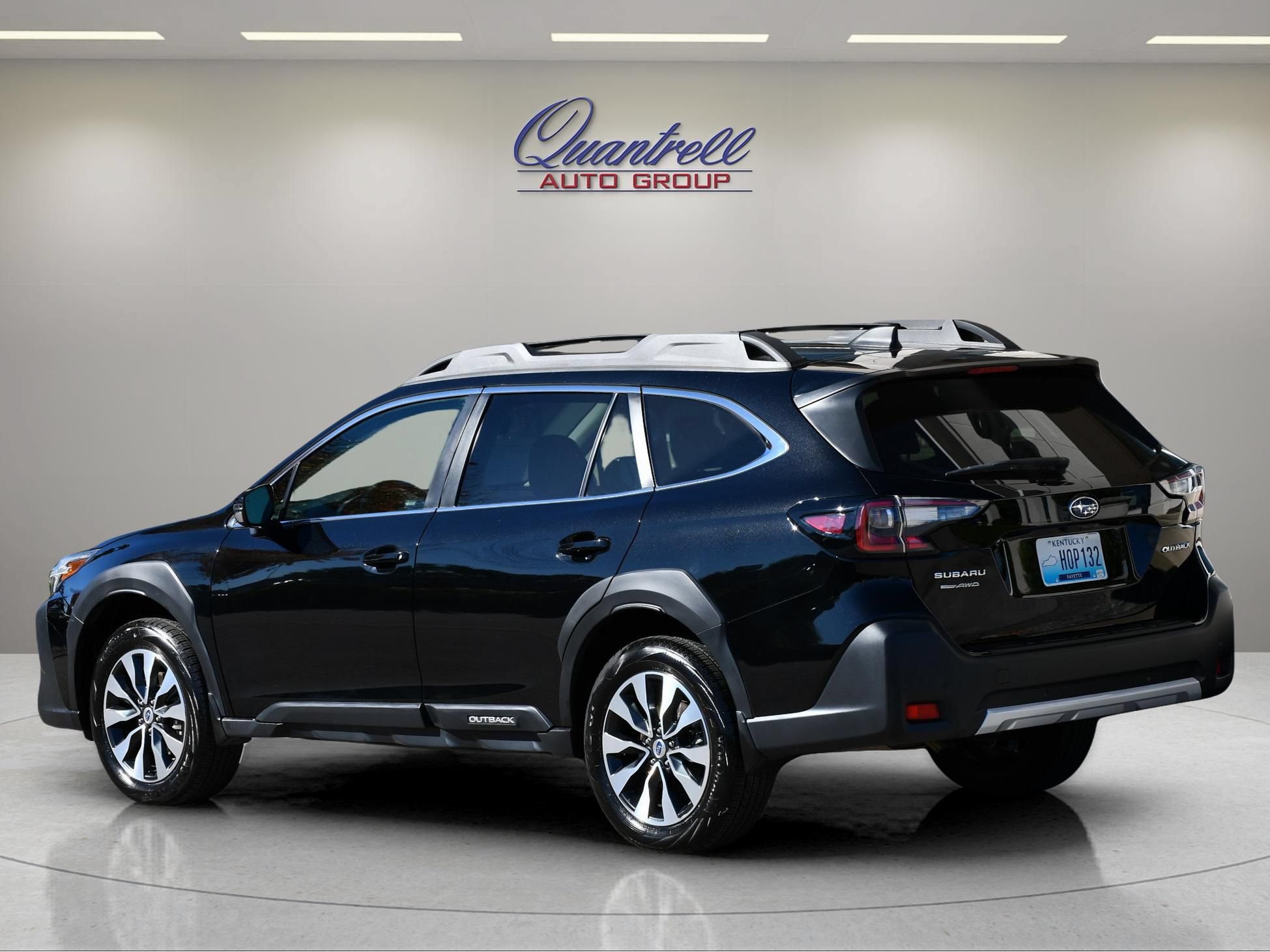 Used 2024 Subaru Outback Limited w/ Popular Package #2 AWD/4WD image 6