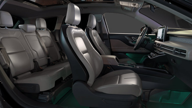 New 2026 Lincoln Corsair Reserve AWD/4WD image 52
