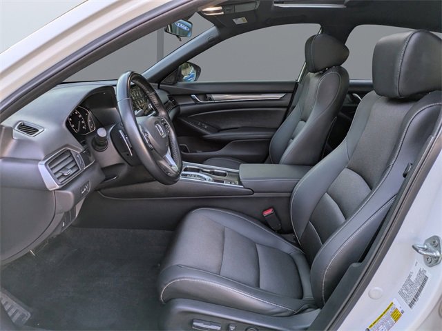 Certified 2022 Honda Accord Sport image 20