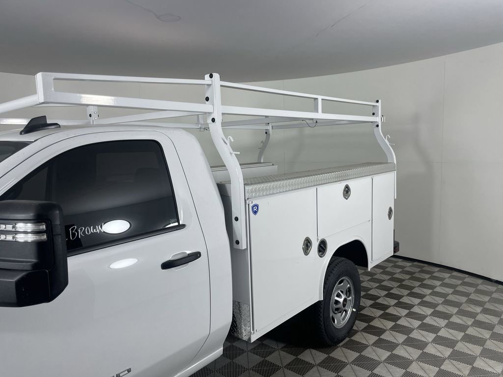 New 2025 GMC Sierra 2500 Pro w/ Convenience Package image 32