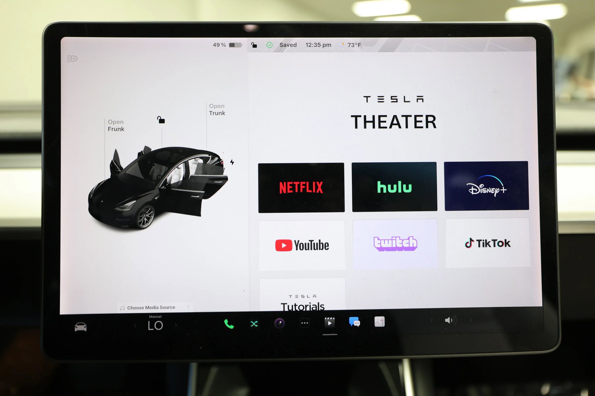 Used 2018 Tesla Model 3 Performance AWD/4WD image 65