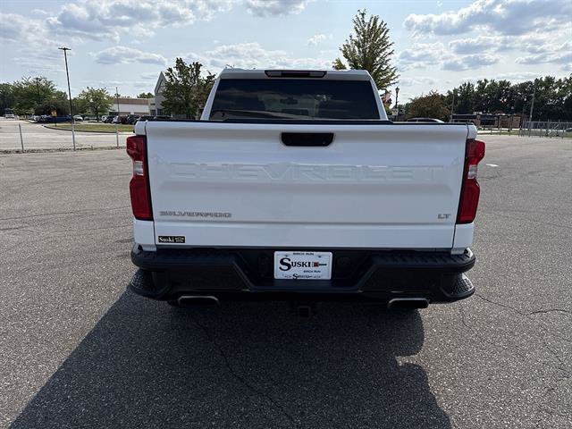 Certified 2021 Chevrolet Silverado 1500 LT Trail Boss w/ Bed Protection Package AWD/4WD image 55
