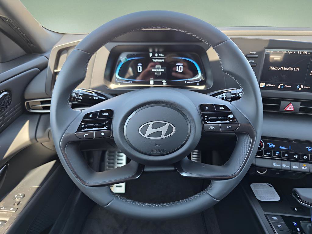 New 2026 Hyundai Elantra Sport w/ Cargo Package image 16