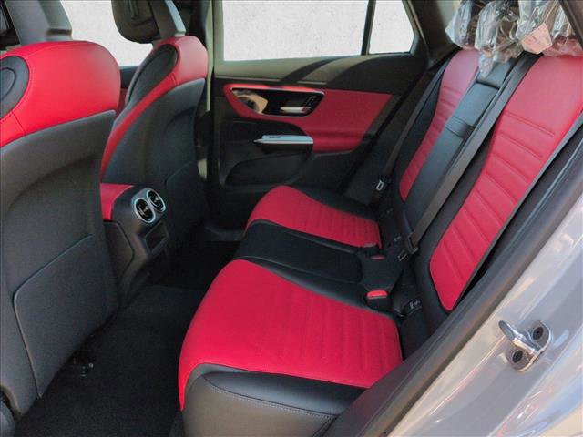 New 2026 Mercedes-Benz GLC 43 AMG 4MATIC image 16