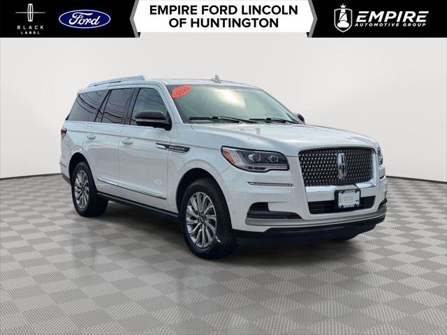 Used 2022 Lincoln Navigator 4WD
