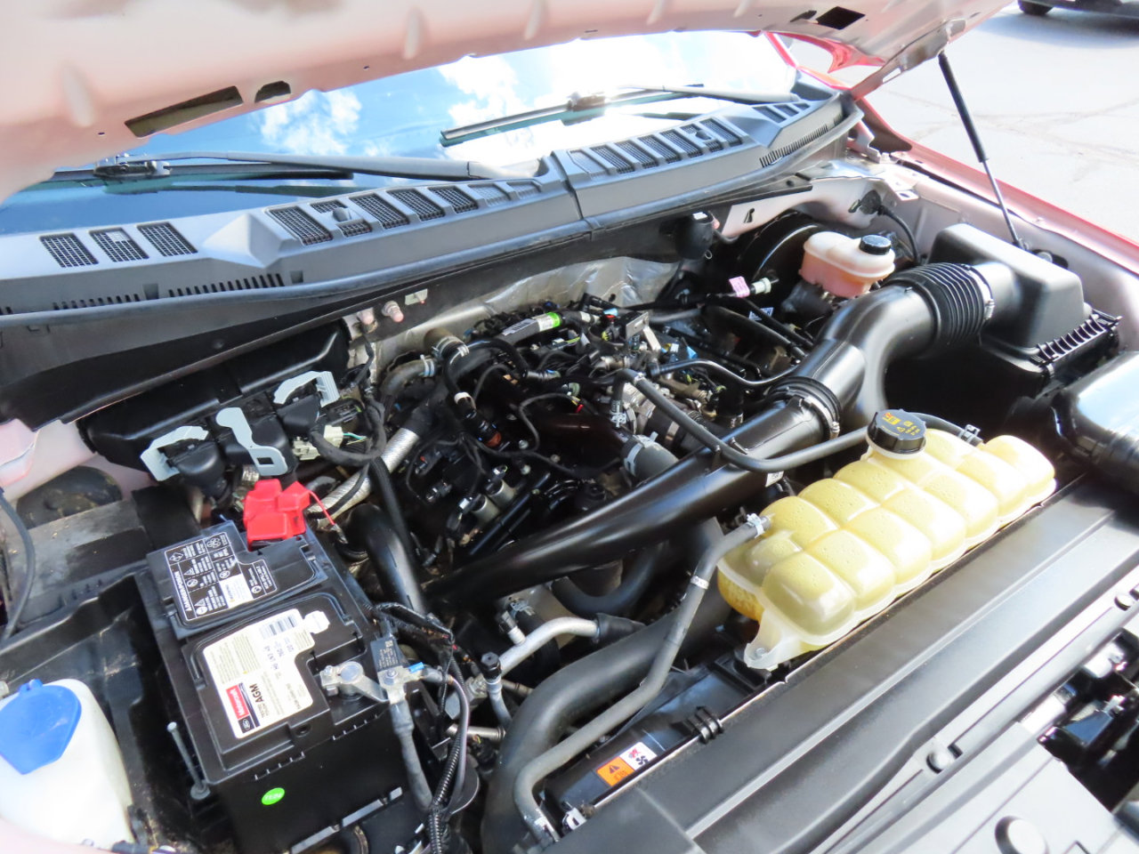 Used 2020 Ford F150 XL w/ XL Power Equipment Group image 25