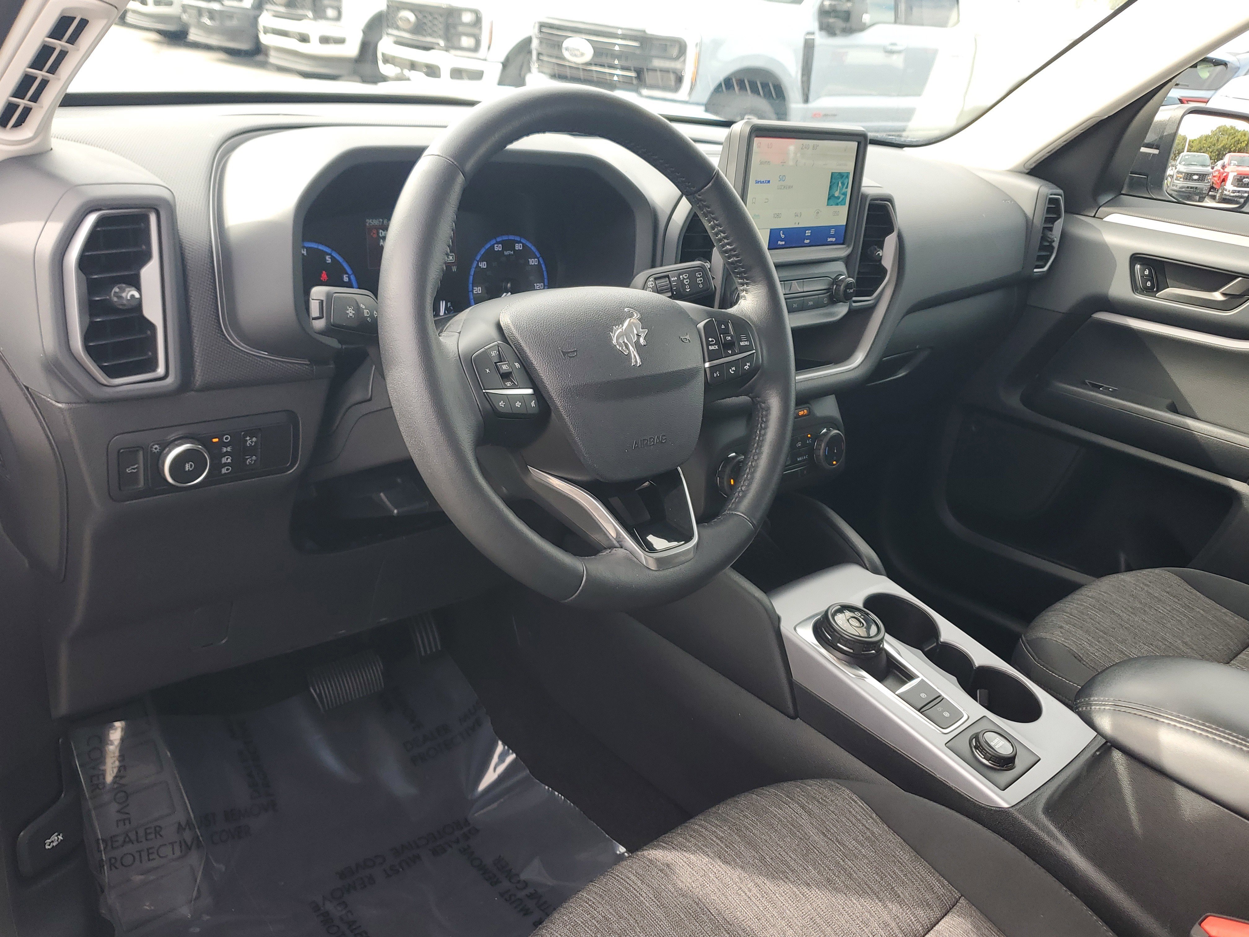 Used 2023 Ford Bronco Sport Big Bend w/ Convenience Package image 9