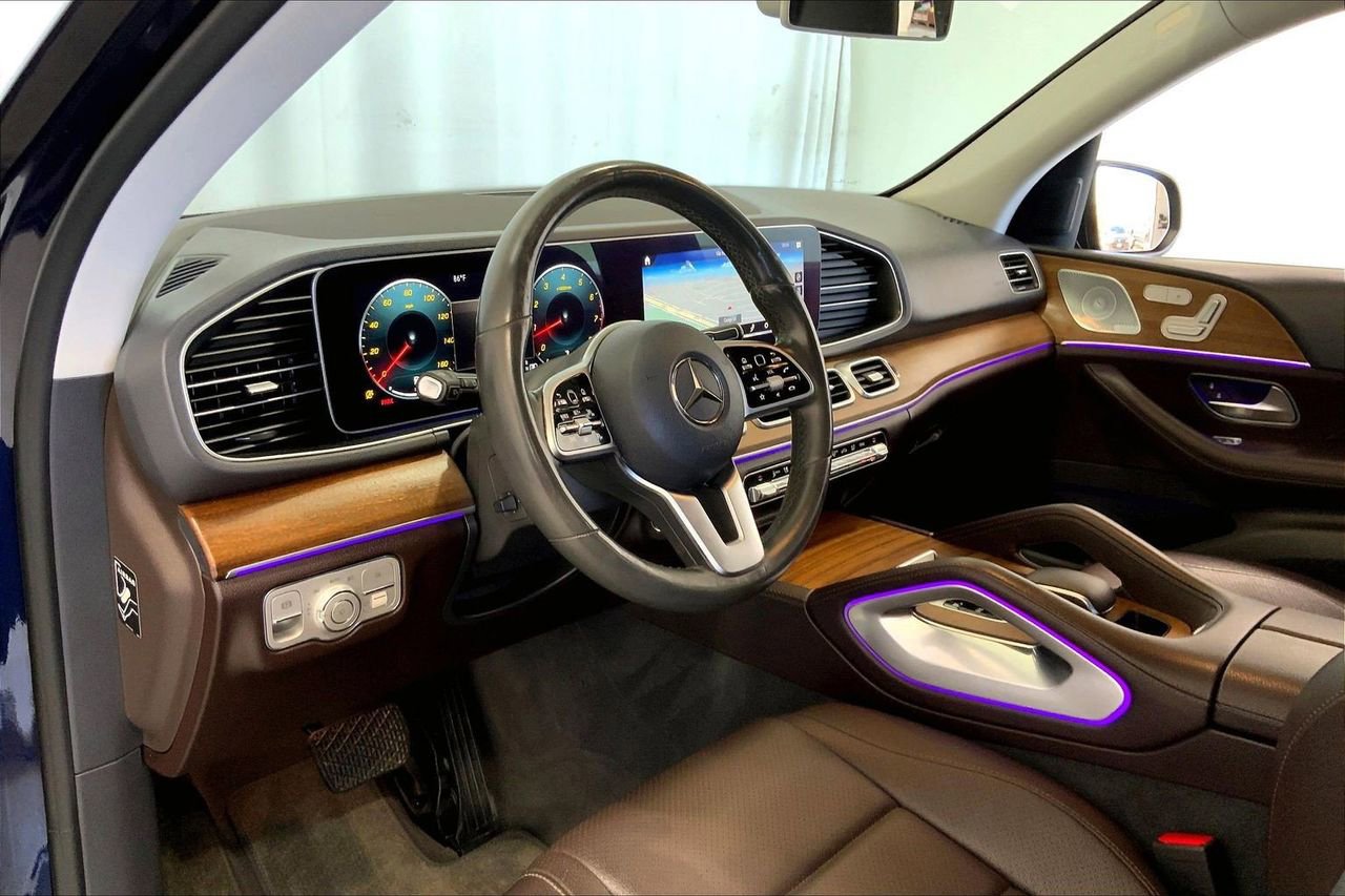 Used 2020 Mercedes-Benz GLE 350 4MATIC image 14