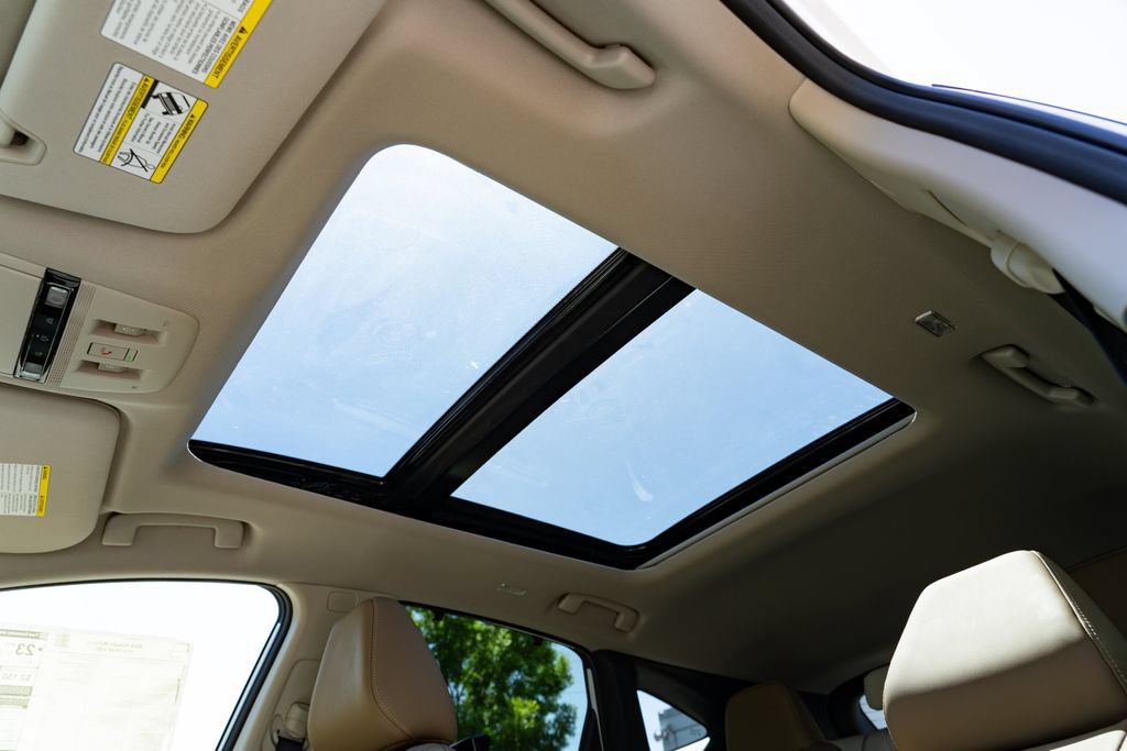 New 2026 Nissan Murano Platinum w/ Cargo Package AWD/4WD image 18