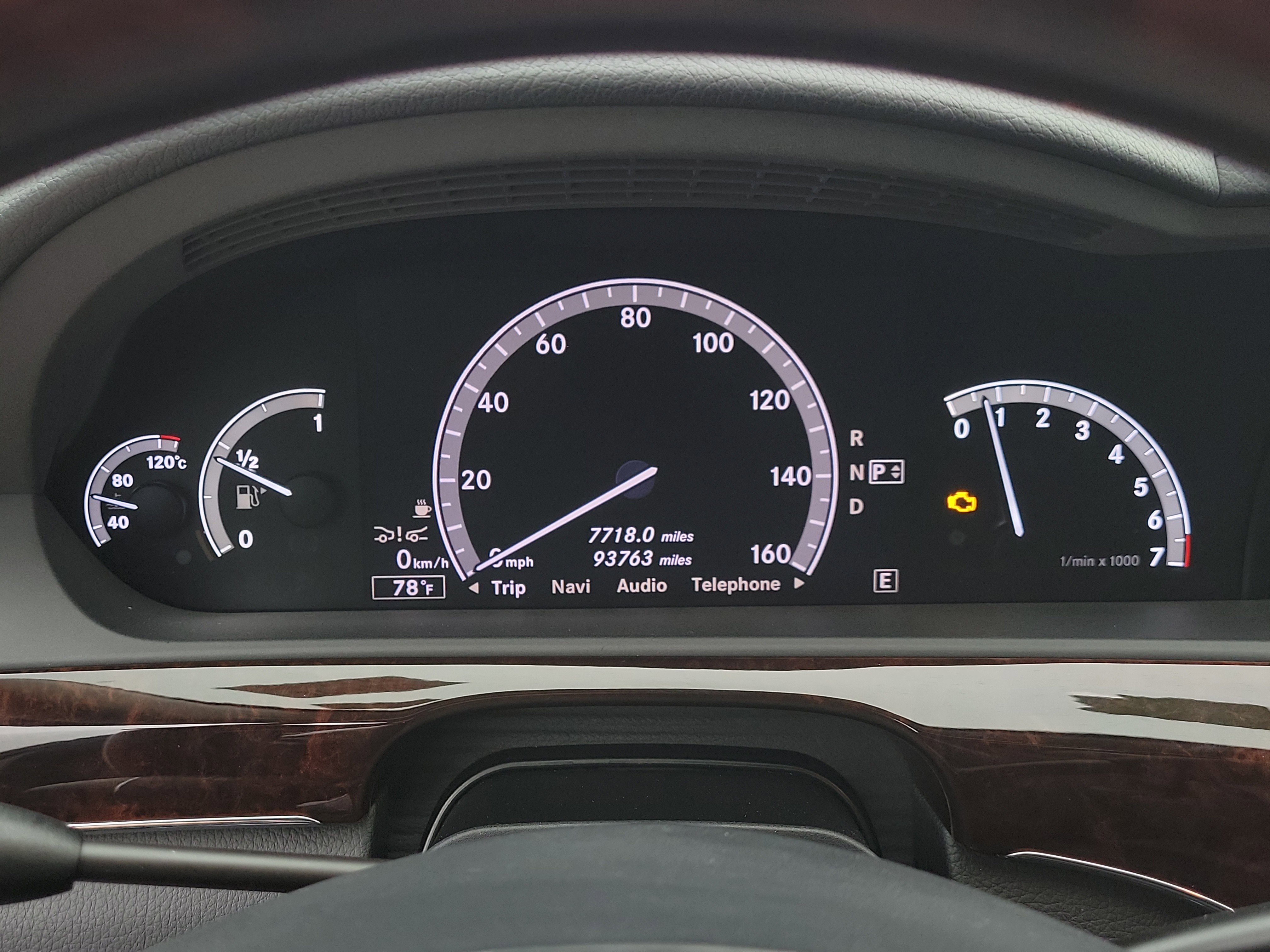 Used 2013 Mercedes-Benz S 550 image 15