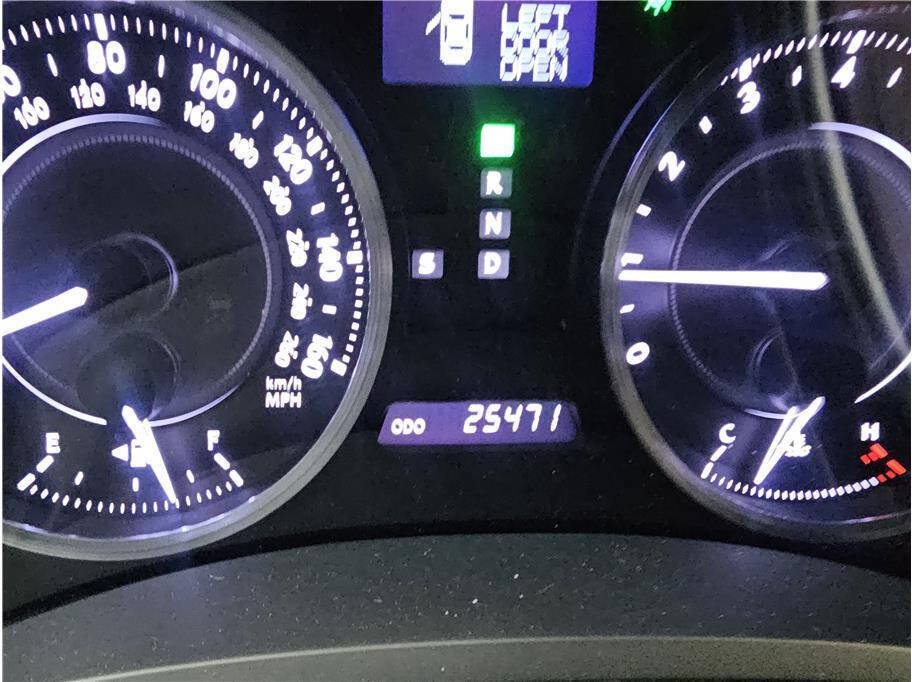 Used 2014 Lexus IS 250C w/ Navigation System Package RWD image 17