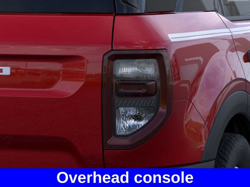 New 2025 Ford Bronco Sport Heritage w/ Convenience Package AWD/4WD image 21