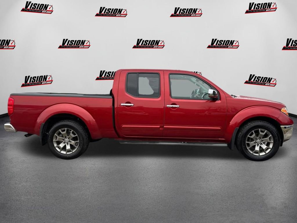 Used 2015 Nissan Frontier SL image 4
