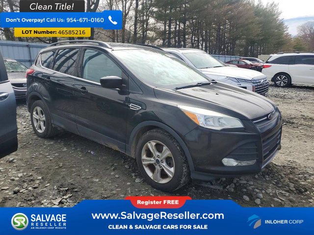Used 2015 Ford Escape SE w/ Equipment Group 201A image 5