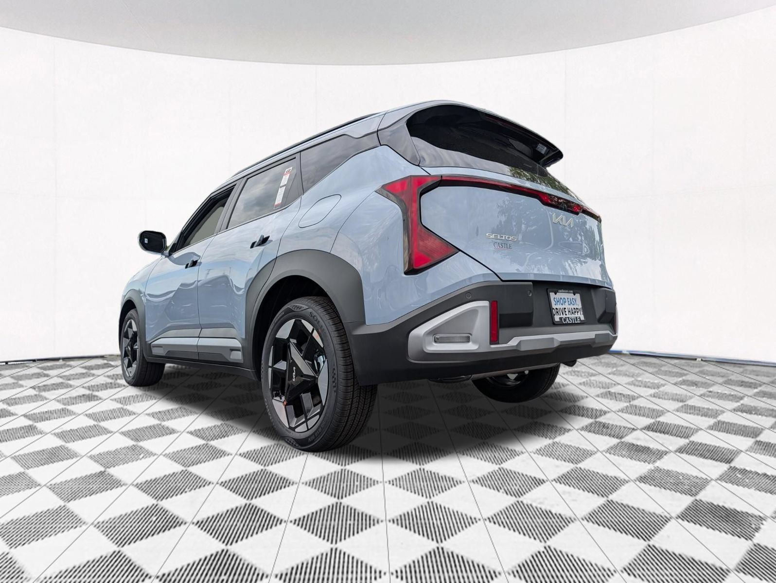 New 2027 Kia Seltos EX FWD image 15