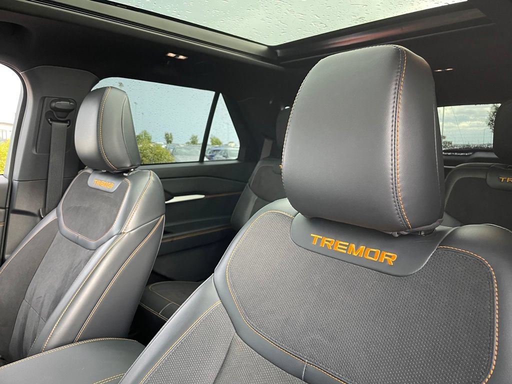 Used 2026 Ford Explorer Tremor w/ Tremor Ultimate Package AWD/4WD image 24