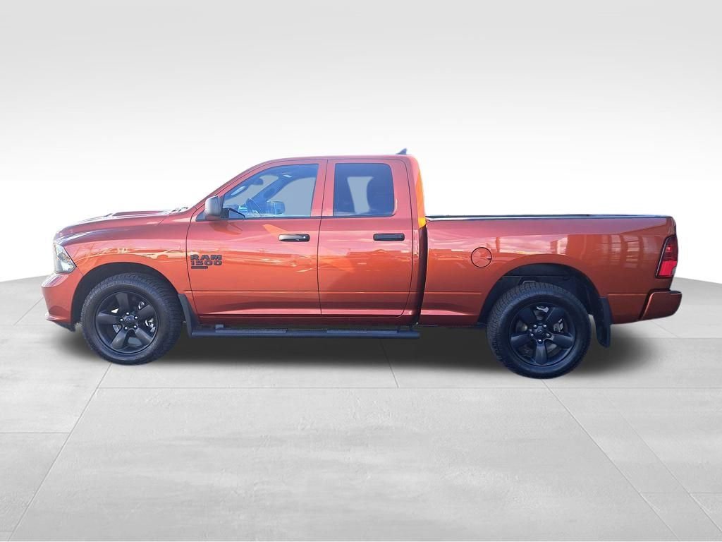 Used 2023 RAM 1500 Express image 2