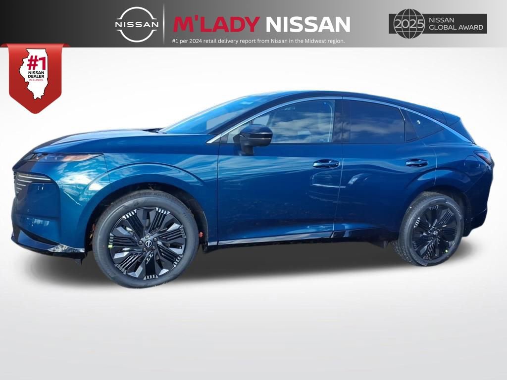 New 2026 Nissan Murano Platinum w/ Cargo Package image 4