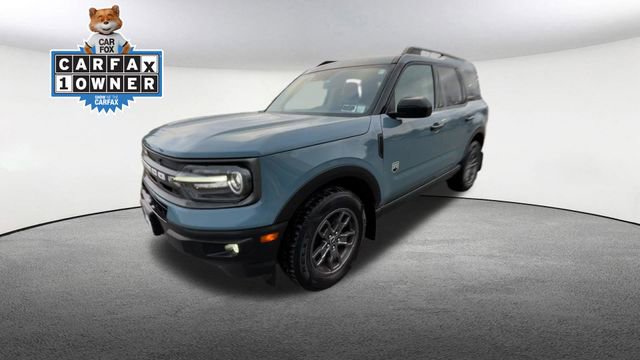 Used 2021 Ford Bronco Sport Big Bend image 5
