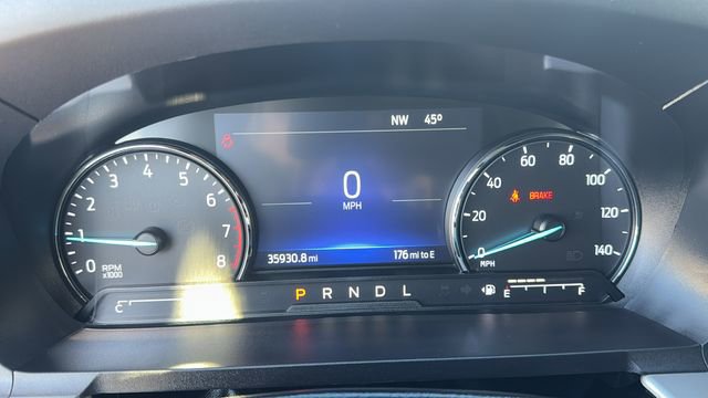 Certified 2022 Ford Explorer XLT w/ Equipment Group 202A image 18