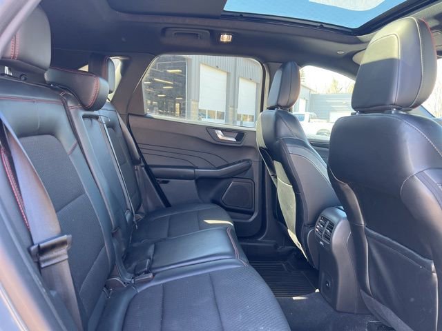 Certified 2023 Ford Escape ST-Line image 13