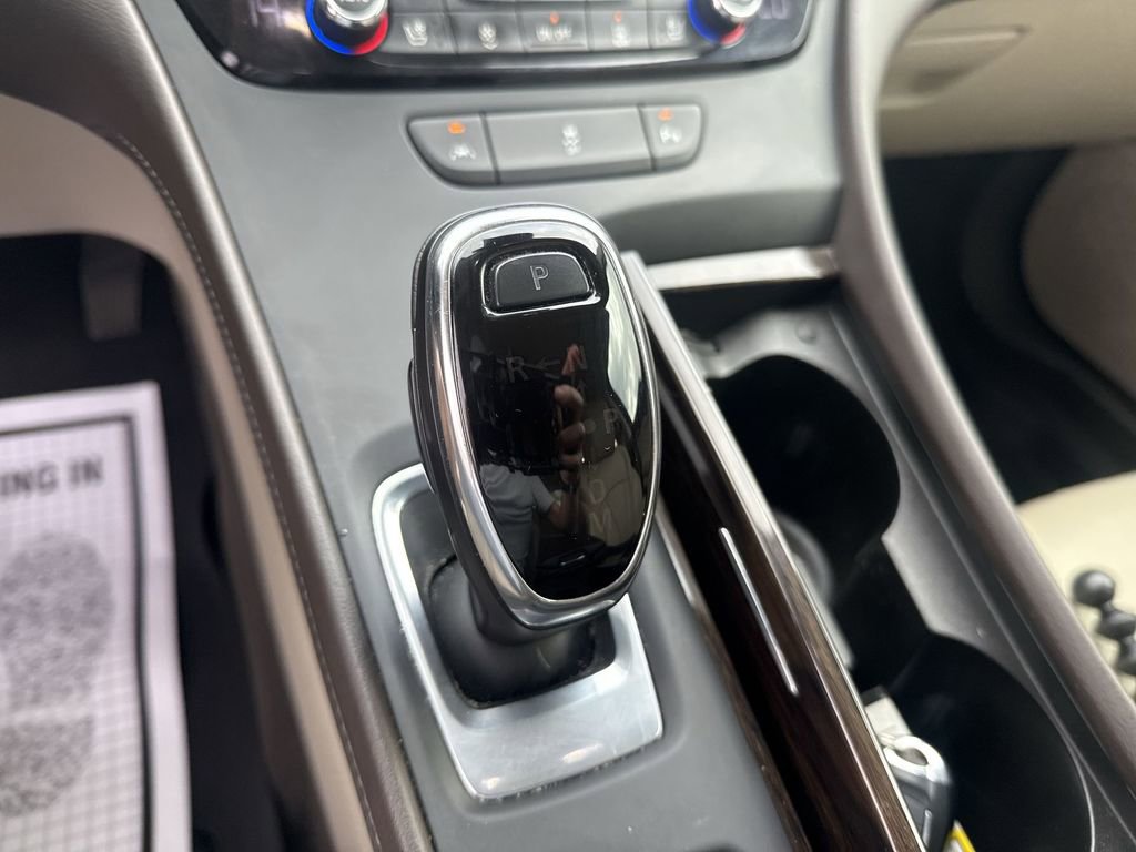 Used 2017 Buick LaCrosse Premium w/ Sun and Shade Package image 32