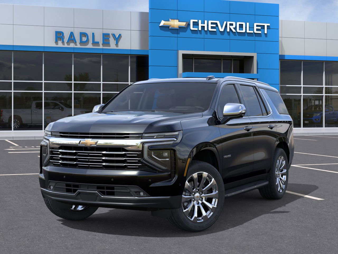 New 2026 Chevrolet Tahoe Premier image 6