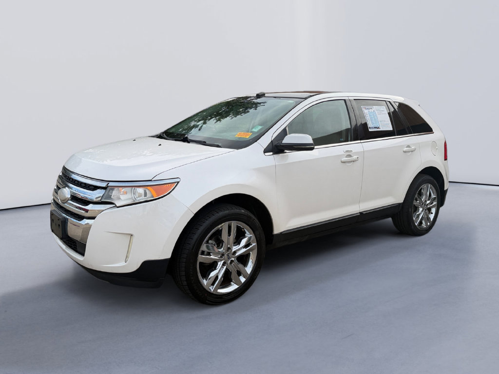 Used 2012 Ford Edge Limited AWD/4WD image 7
