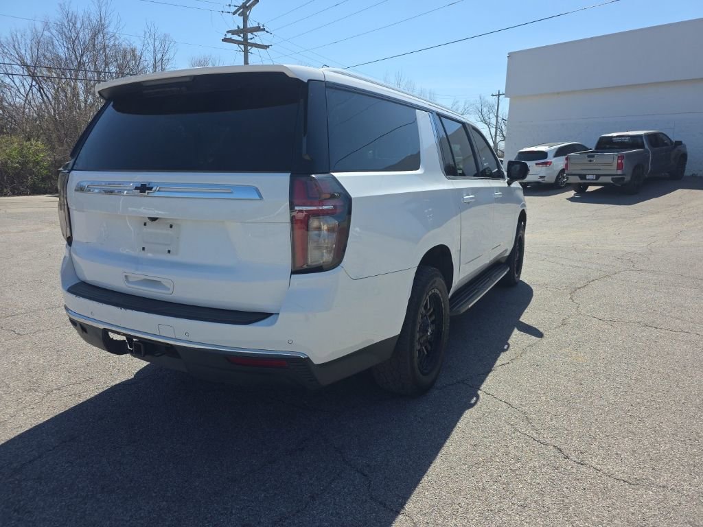 Used 2021 Chevrolet Suburban LS image 5
