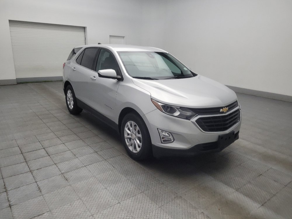 Used 2020 Chevrolet Equinox LT FWD image 13
