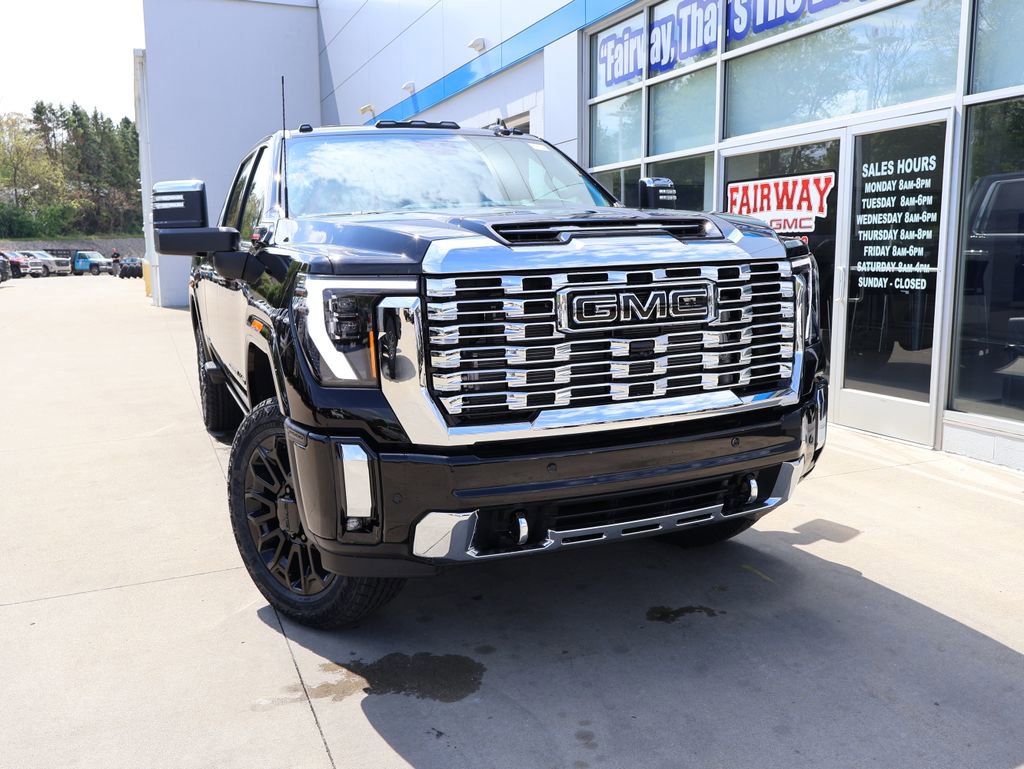 New 2026 GMC Sierra 2500 Denali w/ Denali Reserve Package AWD/4WD image 49