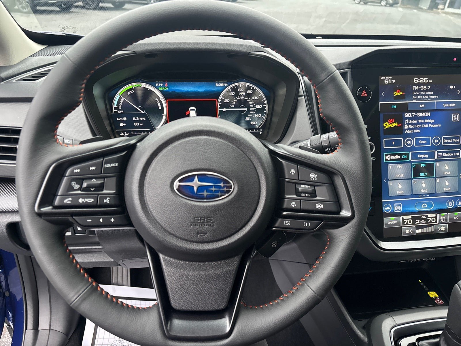 New 2026 Subaru Crosstrek 2.5i Limited AWD/4WD image 17