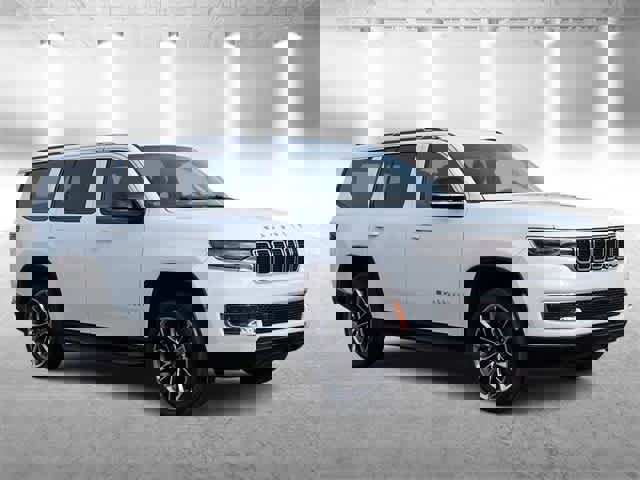 Used 2024 Jeep Wagoneer Series III image 2