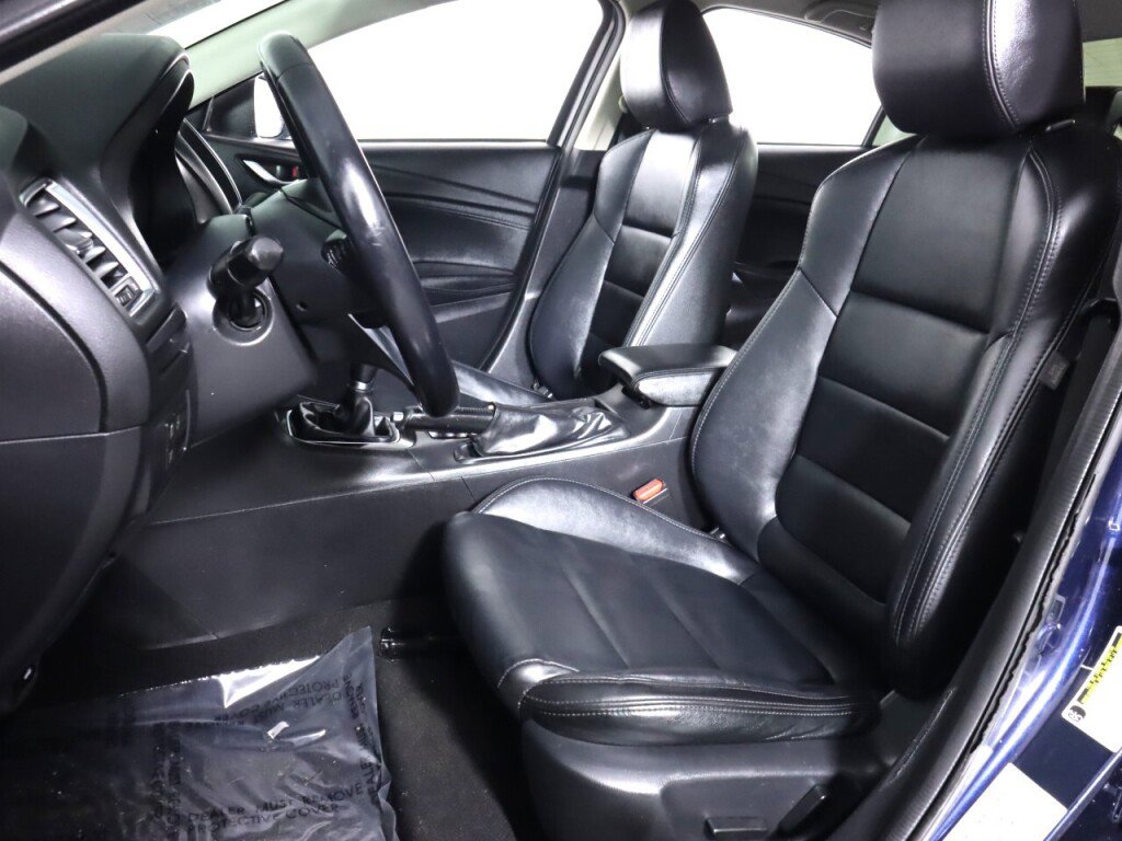 Used 2015 MAZDA MAZDA6 Touring image 25