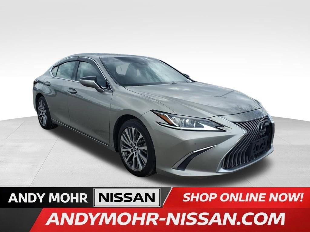 Used 2020 Lexus ES 350 350 w/ Premium Package