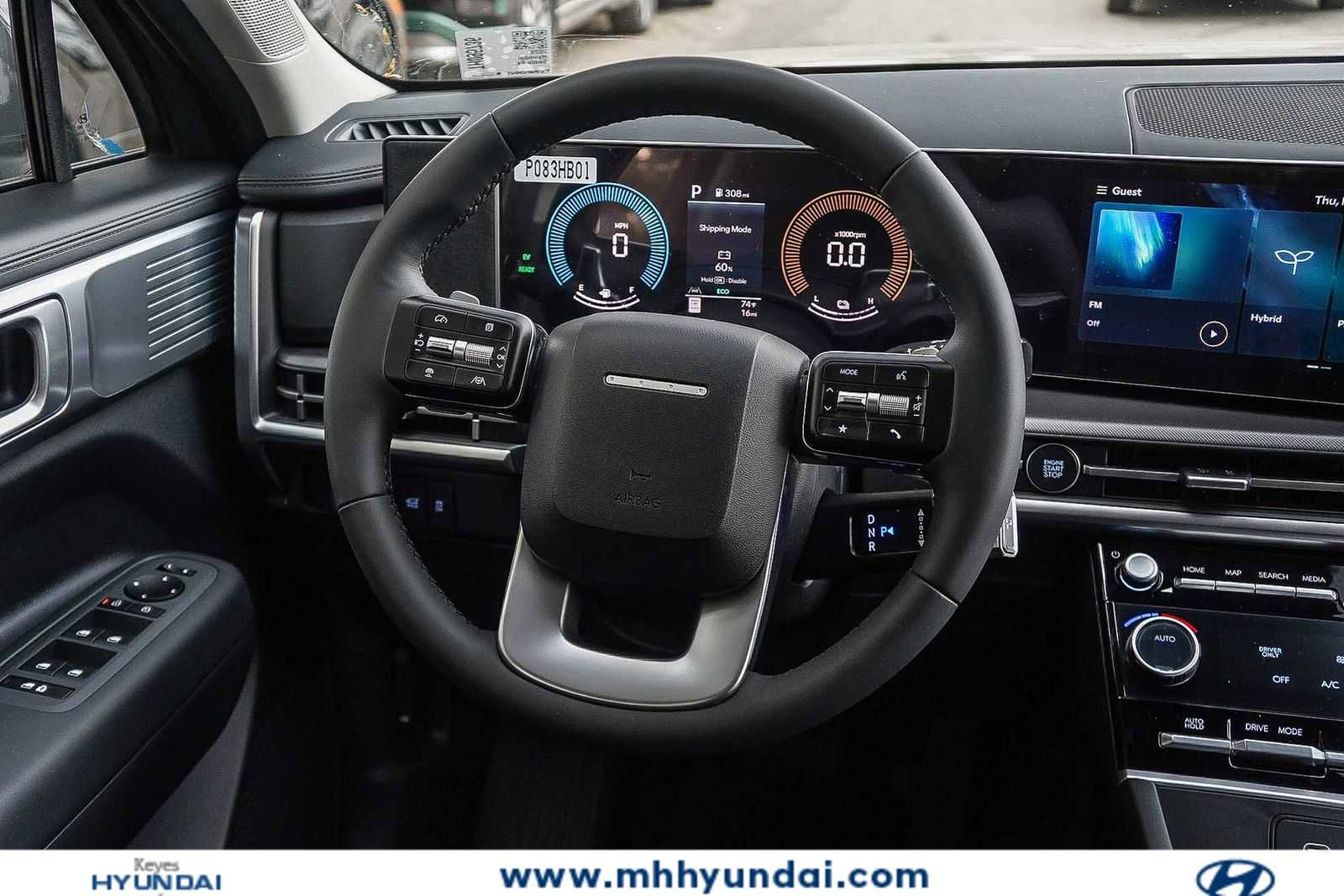 New 2026 Hyundai Santa Fe SE FWD image 16