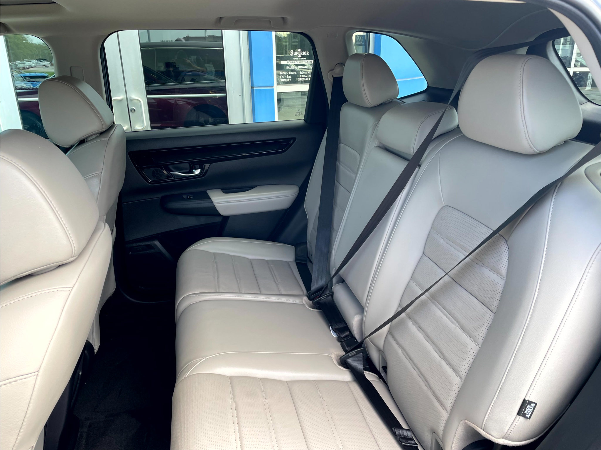 Used 2025 Honda CR-V EX-L image 10