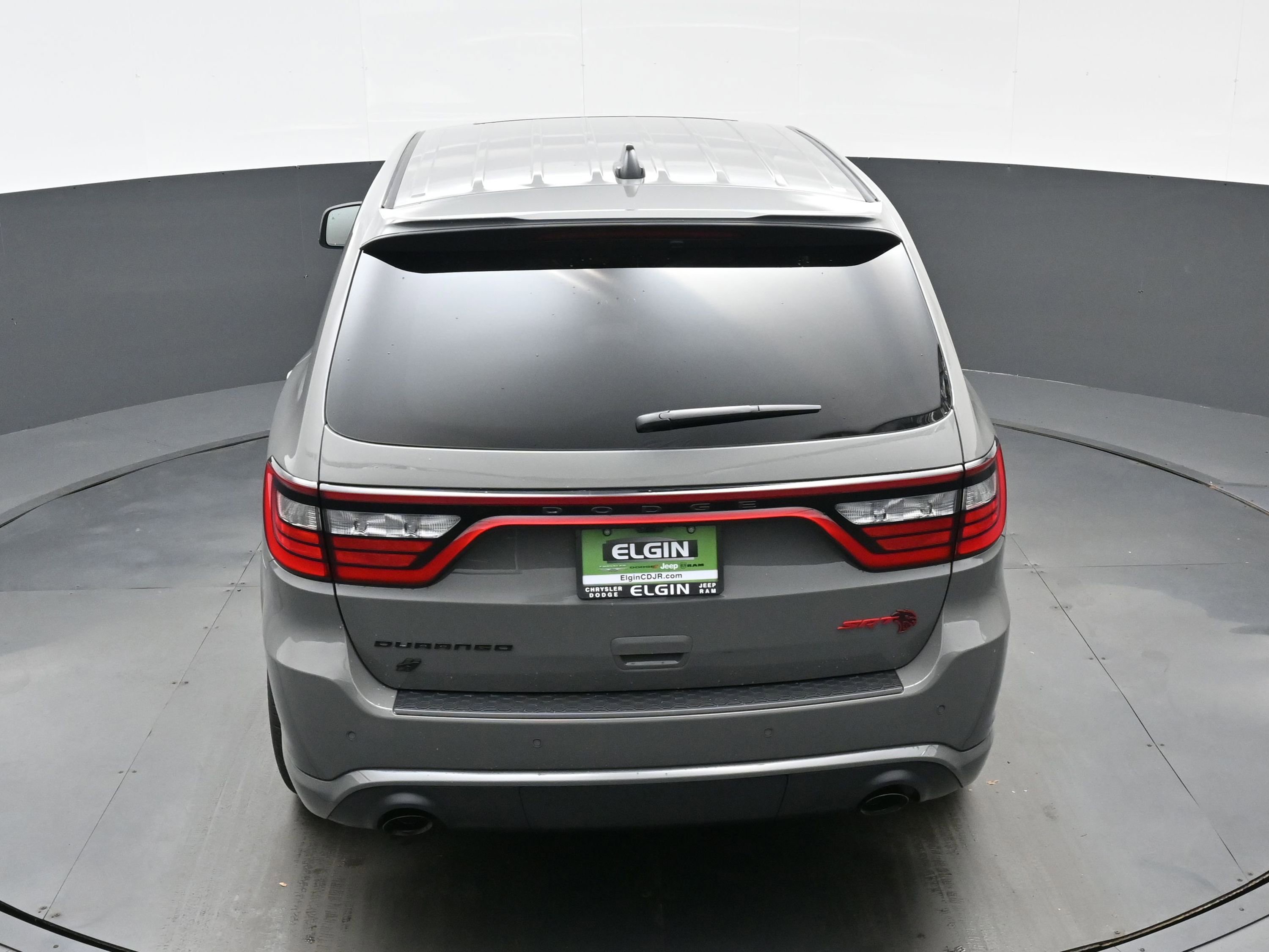 New 2026 Dodge Durango SRT Hellcat AWD/4WD image 22