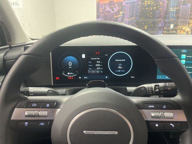 New 2026 Hyundai Tucson SEL FWD image 12