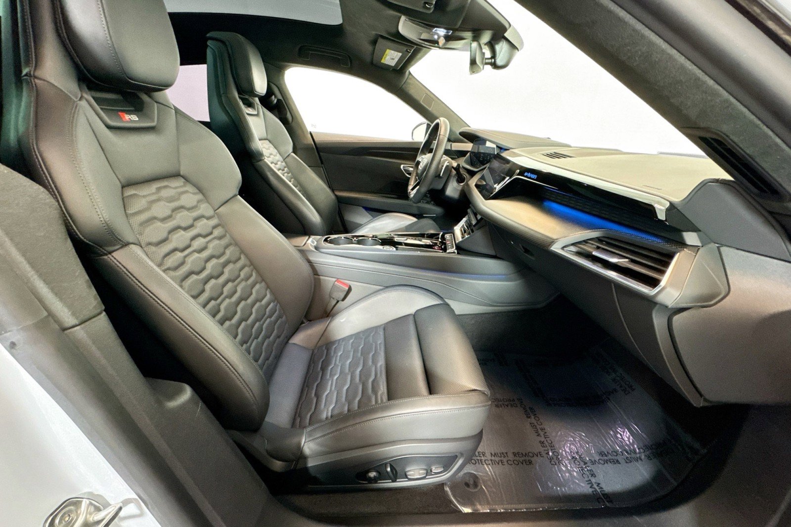 Used 2024 Audi RS e-tron GT w/ Carbon Performance Package image 26