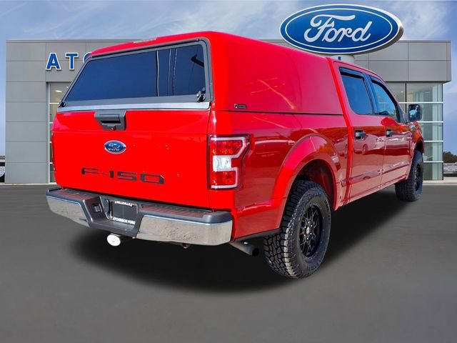 Used 2019 Ford F150 XLT image 10