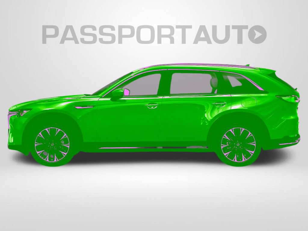 New 2026 MAZDA CX-90 Plug-In Hybrid w/ Premium Plus AWD/4WD image 3