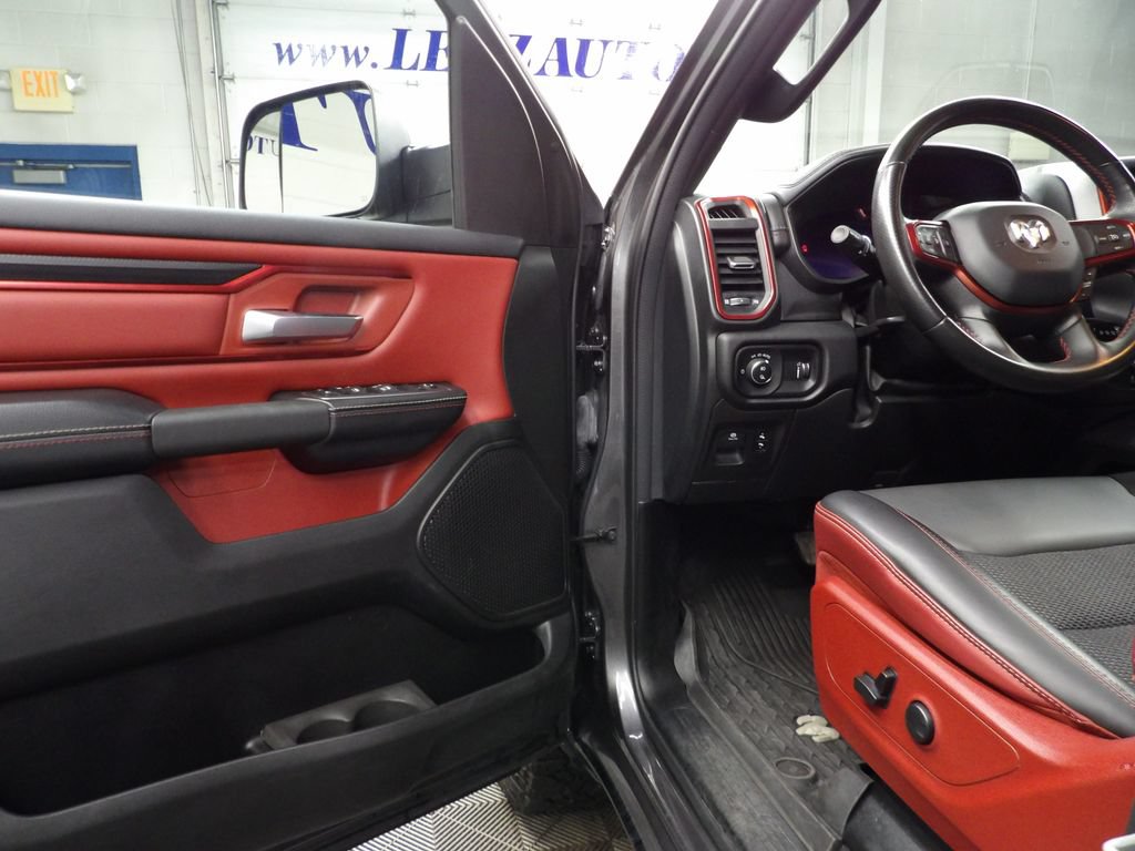 Used 2023 RAM 1500 Rebel w/ Rebel Level 1 Equipment Group AWD/4WD image 38
