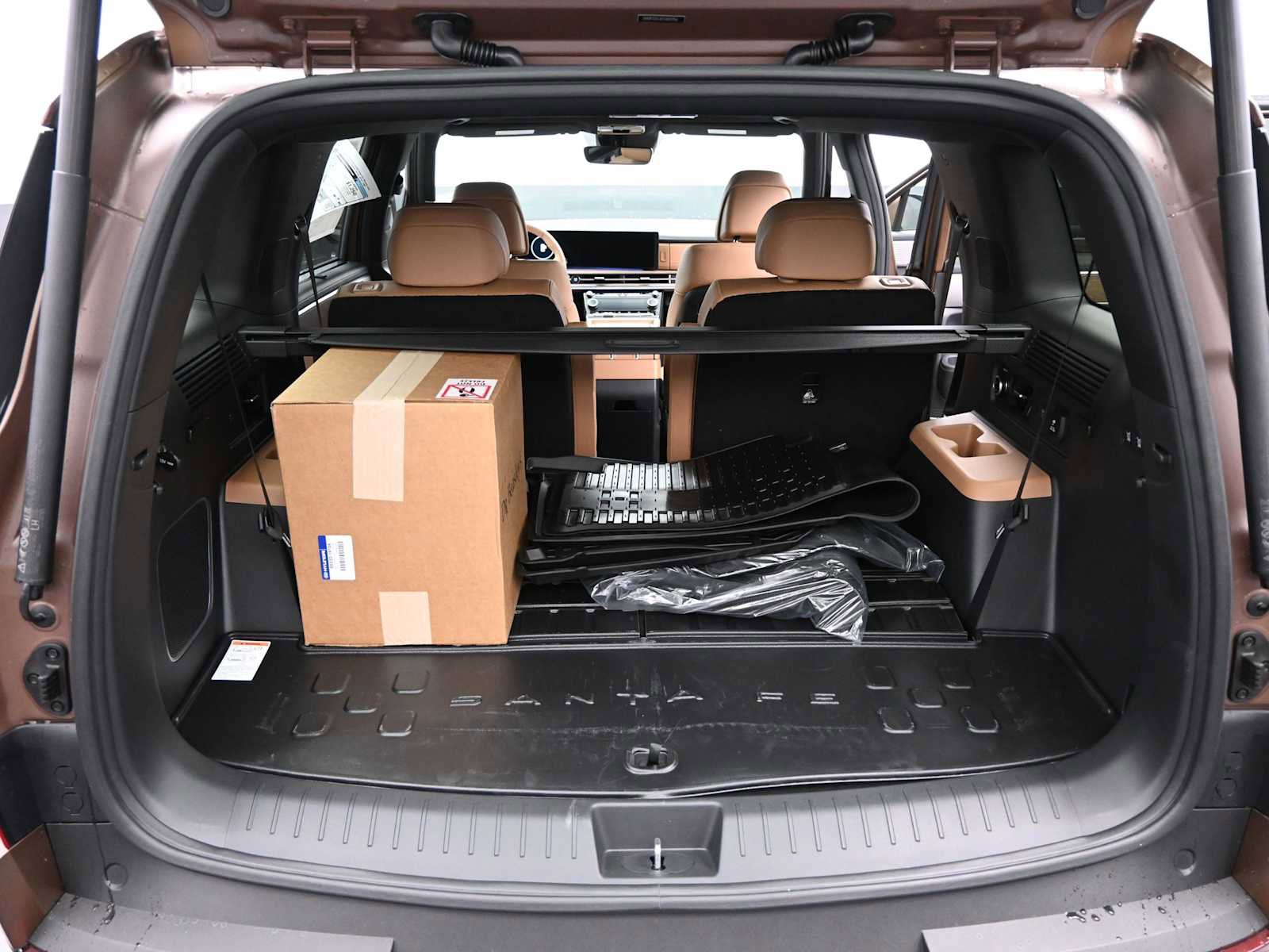 New 2026 Hyundai Santa Fe Limited image 13