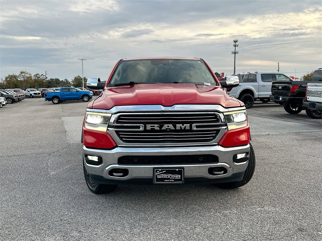 Used 2019 RAM 1500 Laramie image 5
