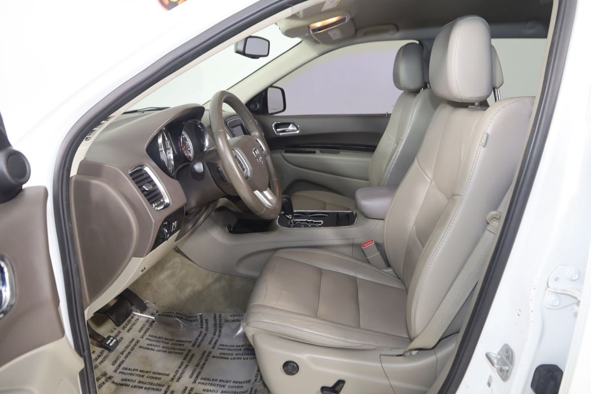 Used 2013 Dodge Durango Crew AWD/4WD image 10