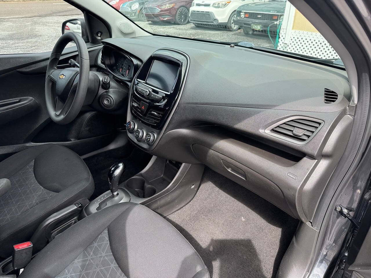 Used 2020 Chevrolet Spark LS FWD image 17
