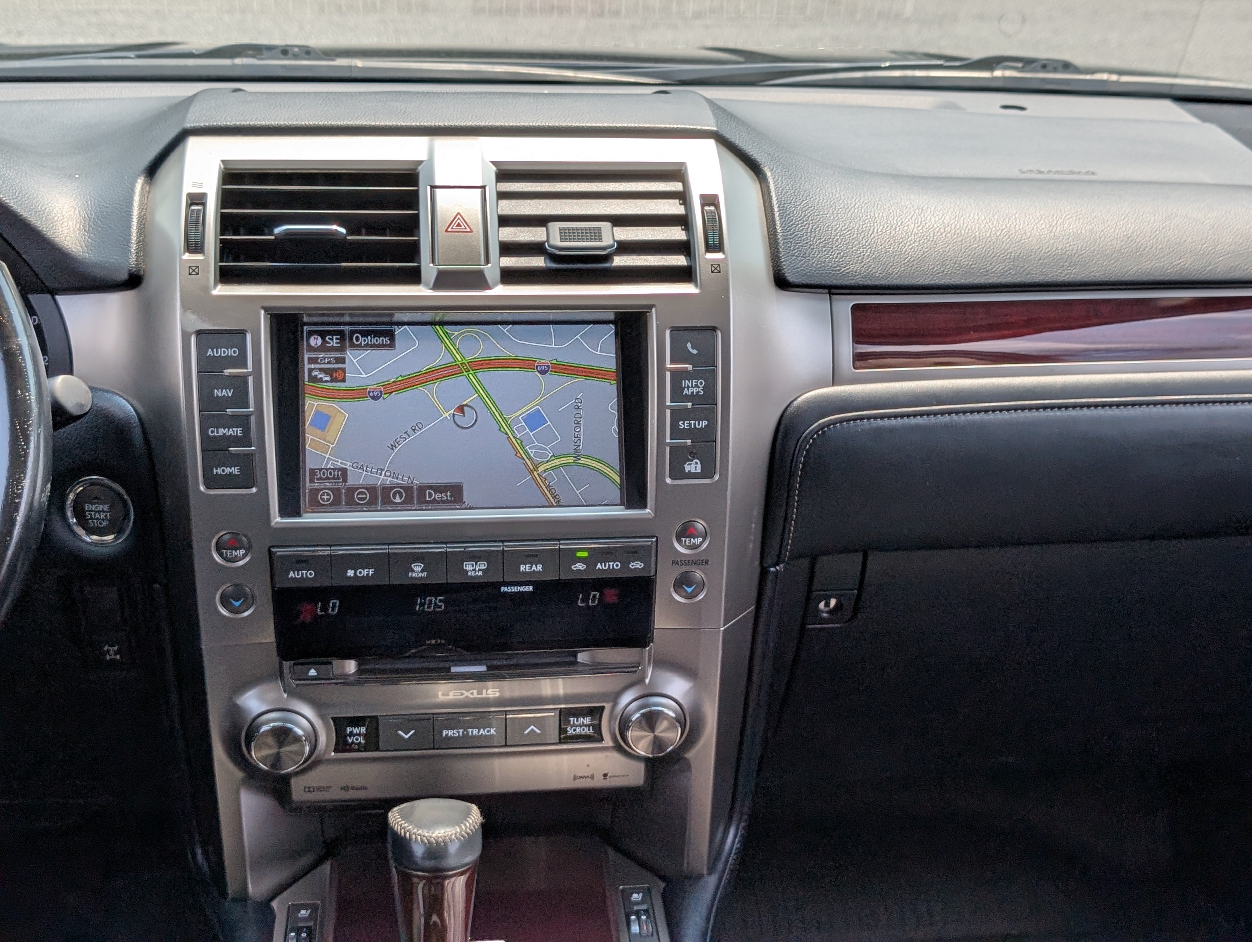 Used 2019 Lexus GX 460 Premium AWD/4WD image 19